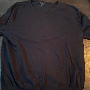 Men’s Jcrew V-neck sweater